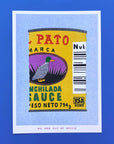 Art Print | A Can of Enchilada Sauce