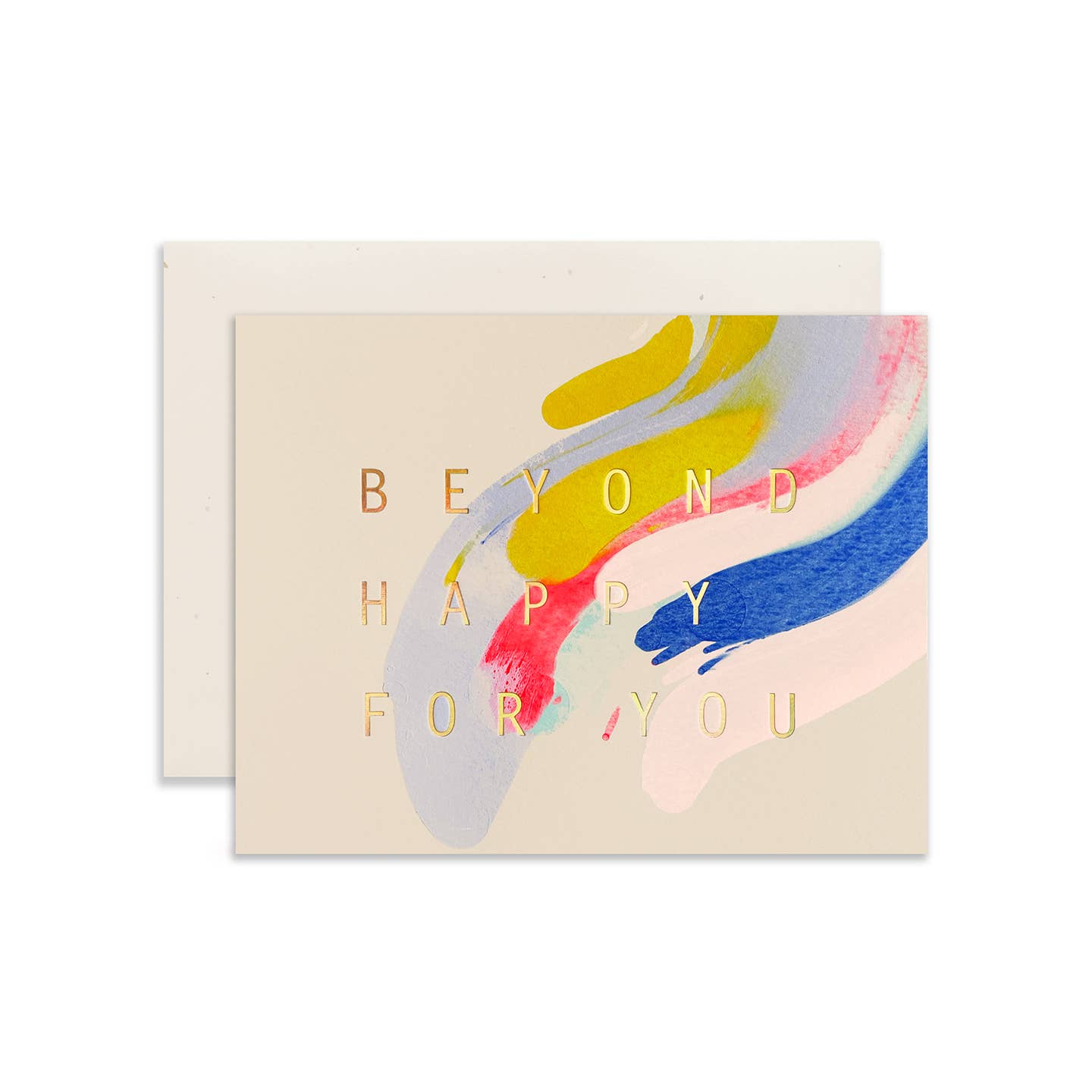 Greeting Card | Beyond Happy