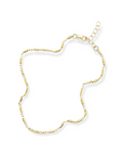 Bev Chain Jewelry Collection | Bracelet, Anklet, Necklace
