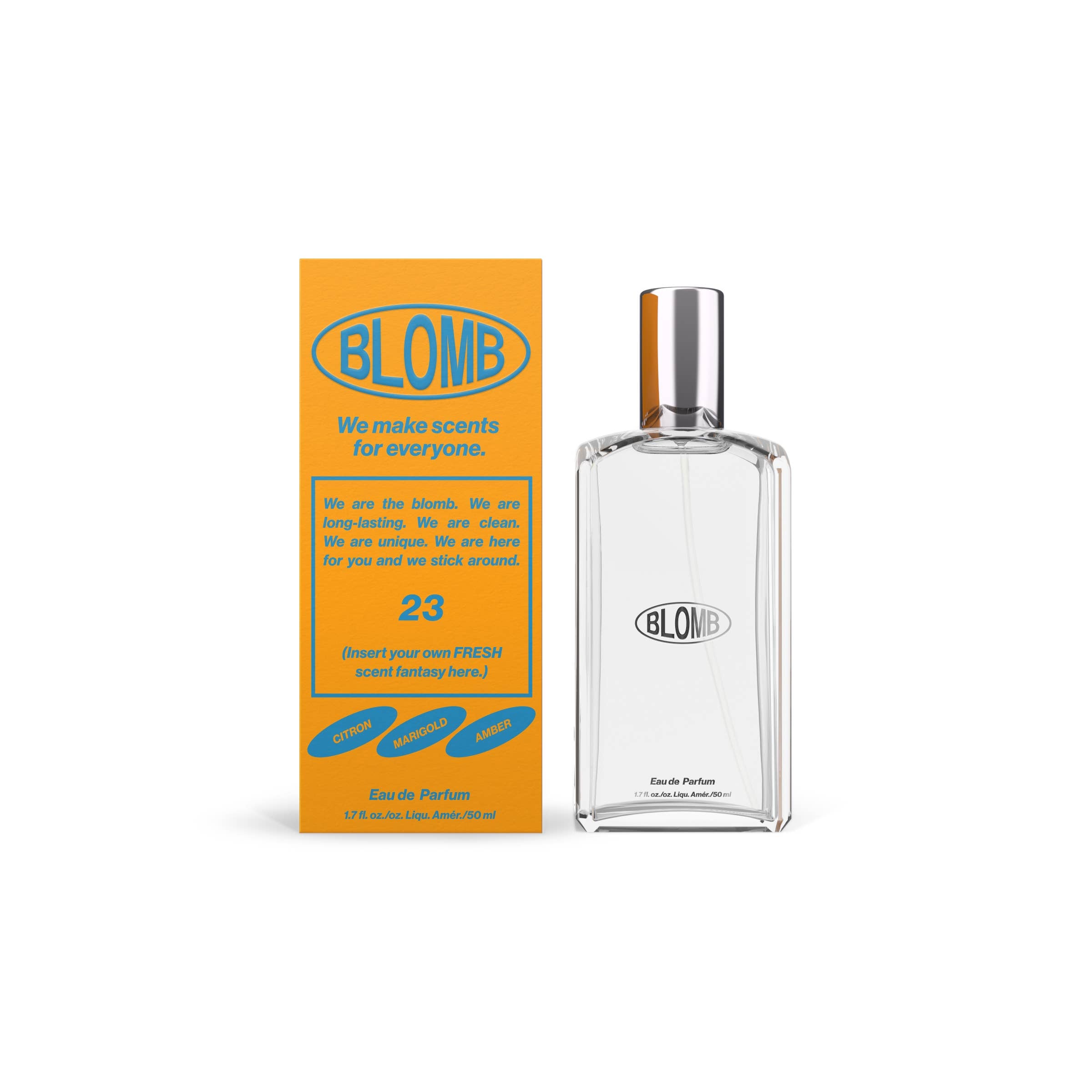 Bursting with cedrat, grapefruit &amp; tagete, this vibrant scent blends vetiver, green apple, amber &amp; papyrus for a fresh, energetic fragrance that lasts all day.