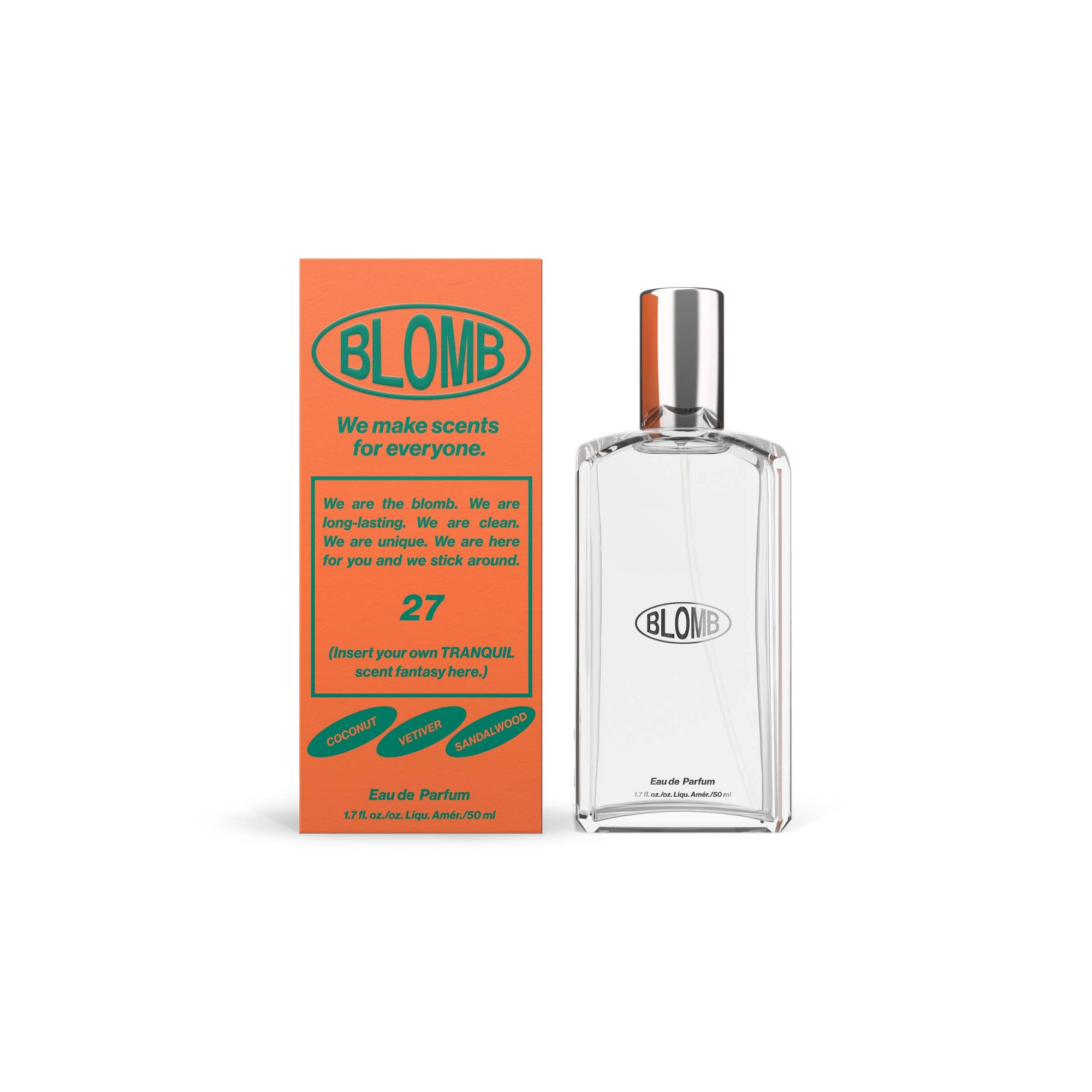 Provocative scent with coconut, labdanum & tobacco. Worn leather, vetiver, sandalwood & oakmoss create an earthy, bold, and unforgettable fragrance experience.