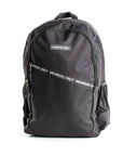 Members Only | Diagonal Zip Backpack