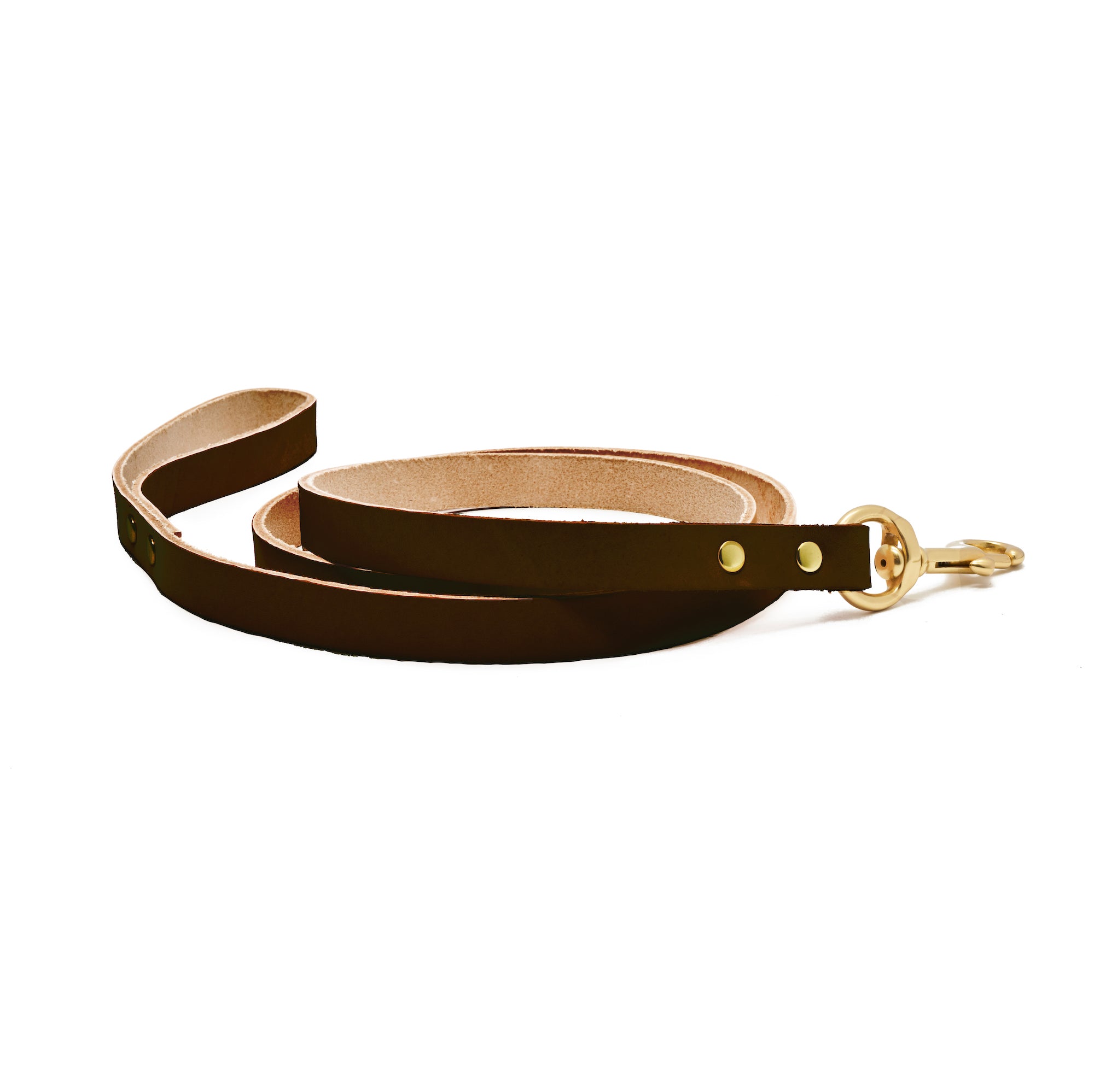 Eastwood Leather Leash