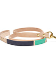 Eastwood Painted Leather Leash