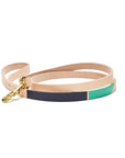 Eastwood Painted Leather Leash