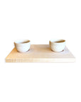 SOS x Eliana Bernard Mezcal Board and Cups