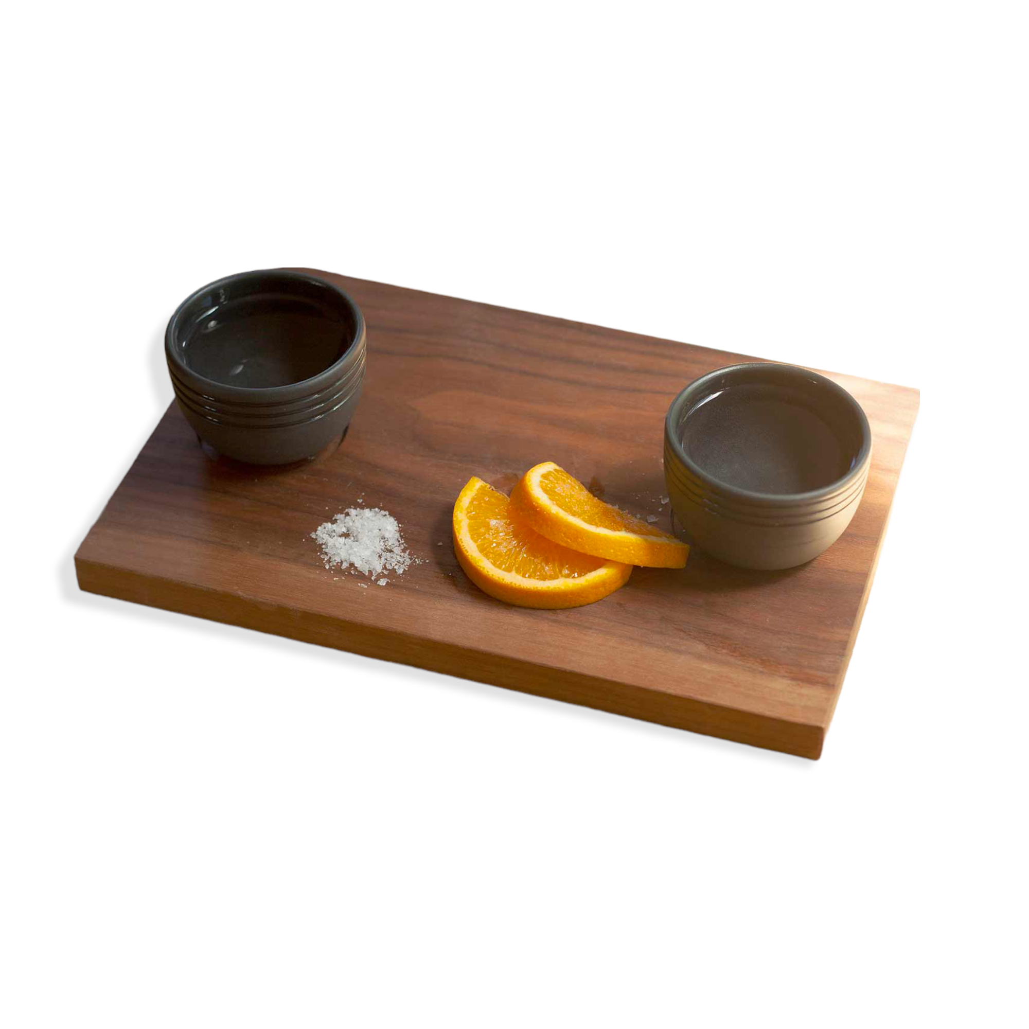 SOS x Eliana Bernard Mezcal Board and Cups