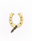 Lucky Horseshoe Bottle Opener Keychain