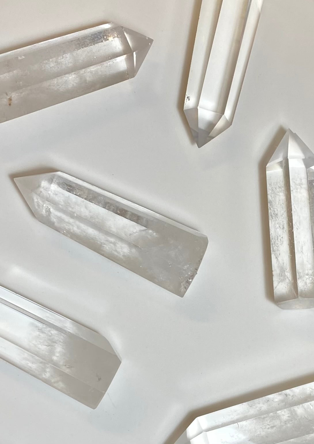 Crystals | Large Quartz Point