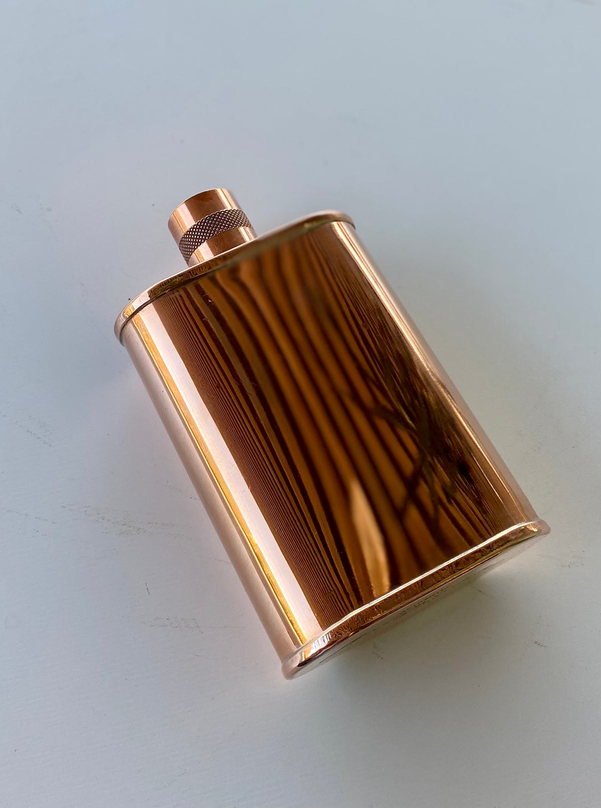 Vermonter Jacob Bromwell Flask