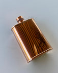 Vermonter Jacob Bromwell Flask