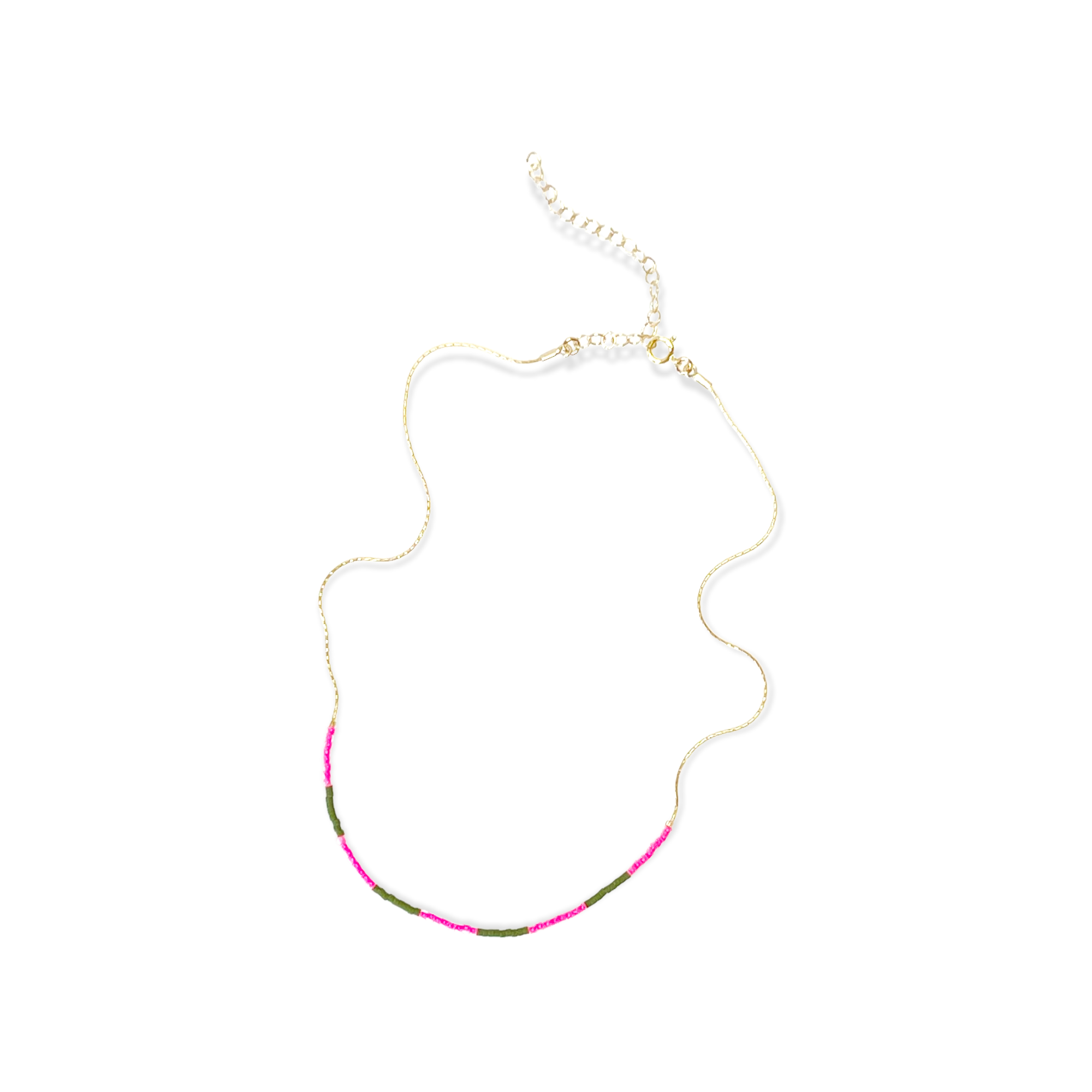 Kaleid Necklace