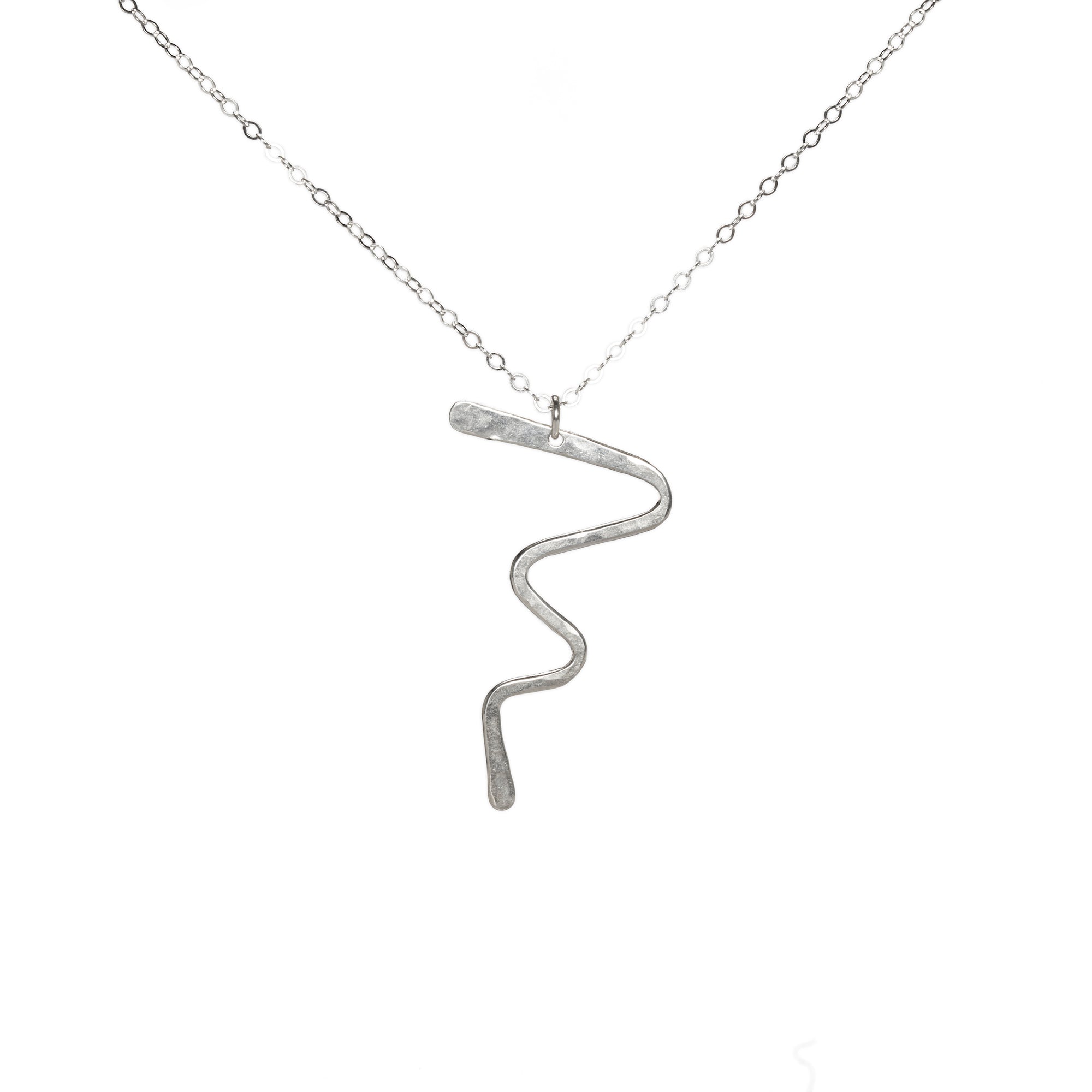 Sarmiza Necklace | Squiggle