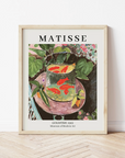 Art Print | "Goldfish" by Henri Matisse