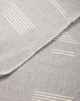 Towel | Grey Shapes