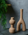 Cement Candleholder | Hitchin