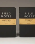 Notebook | Large Pitch Black