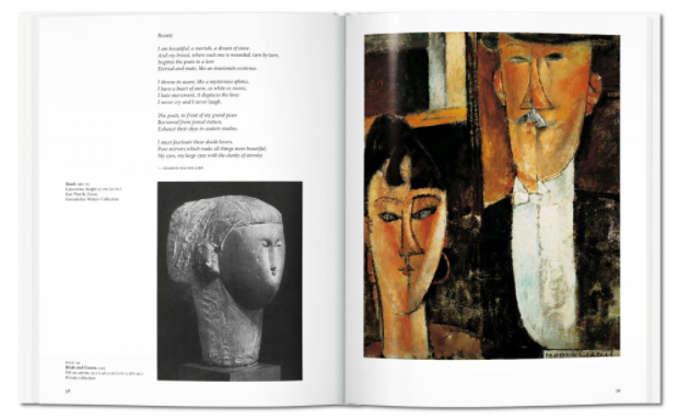 Book | Modigliani (Basic Art Series)