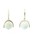 Sonora Earrings | Amazonite