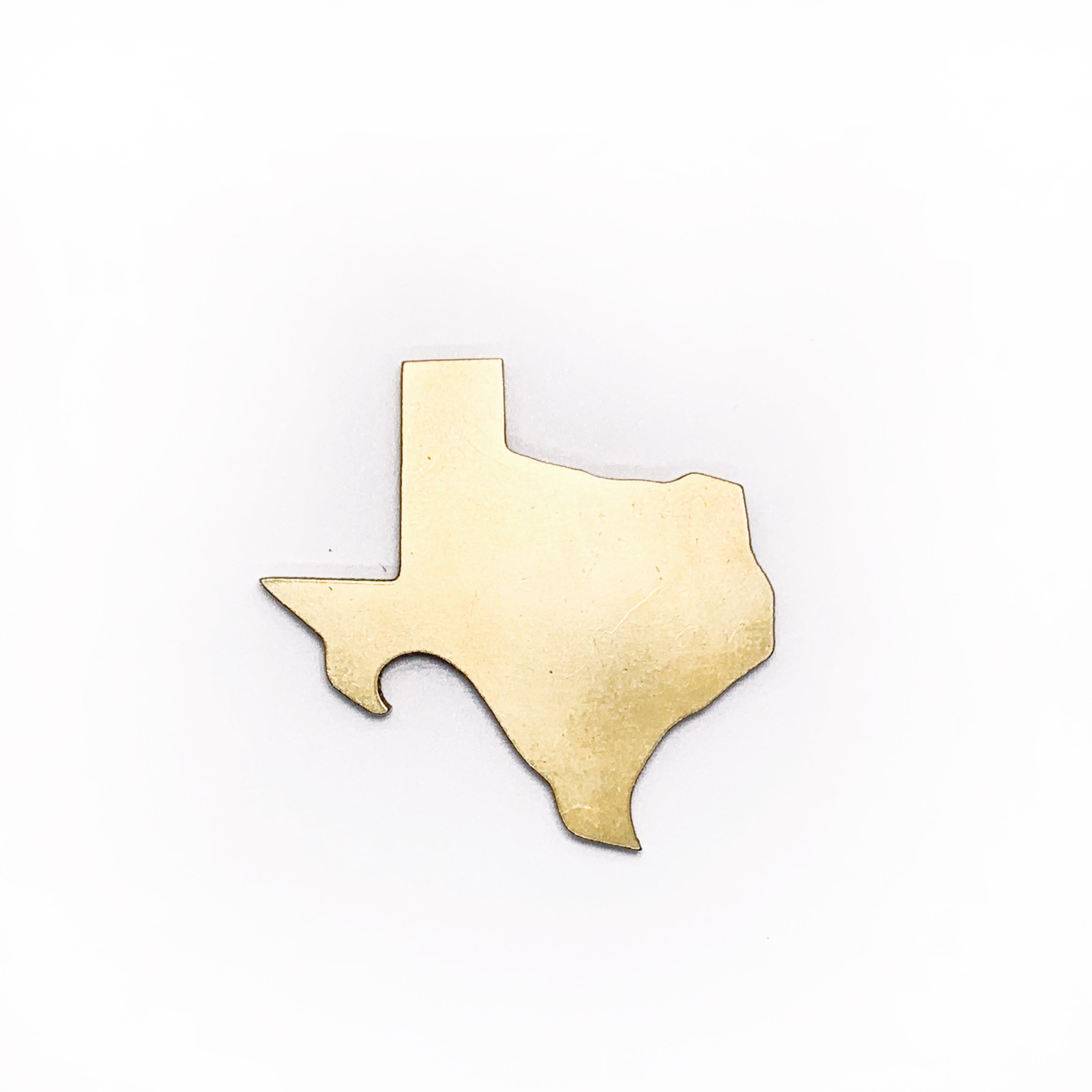 Texas Bottle Opener