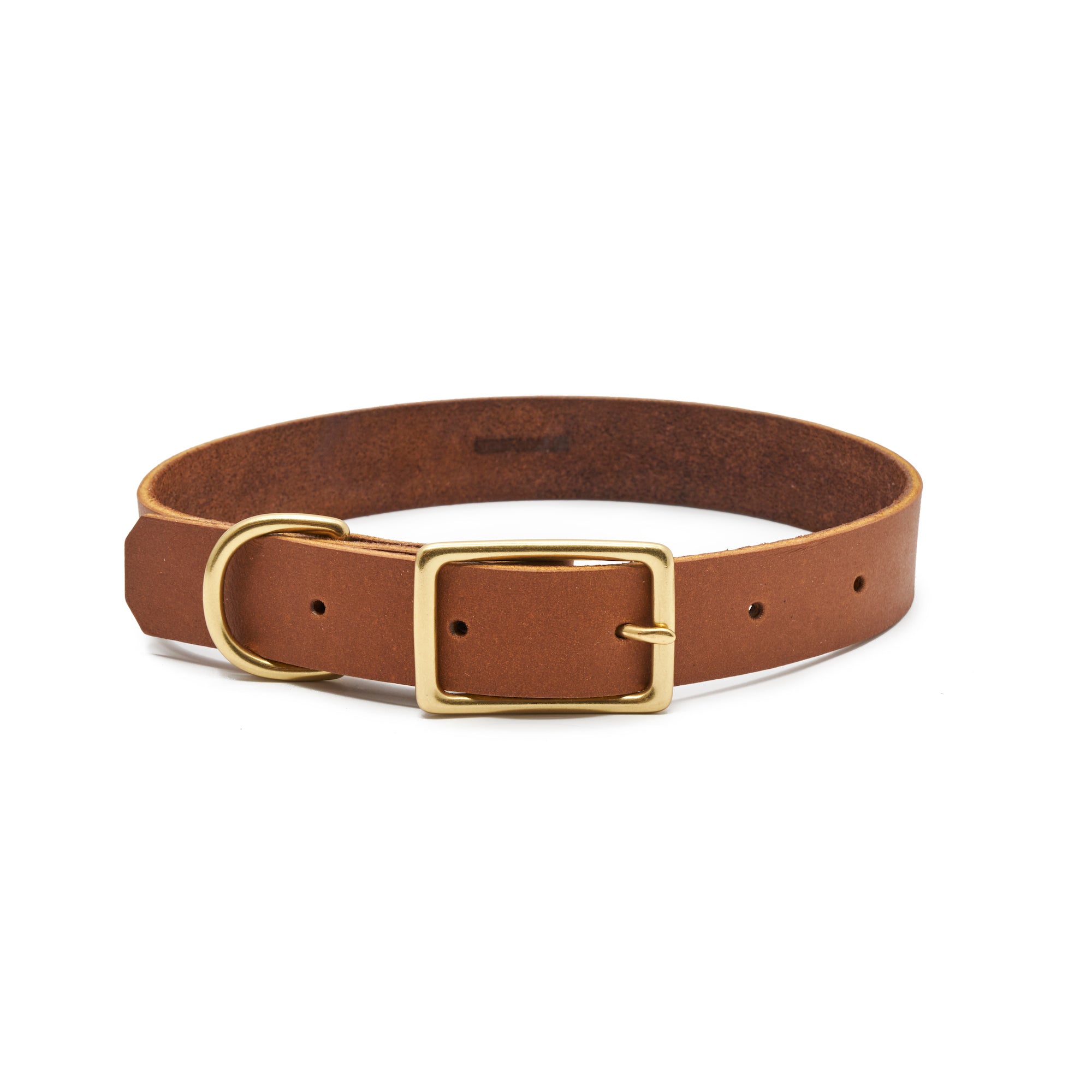 Willis Leather Collar