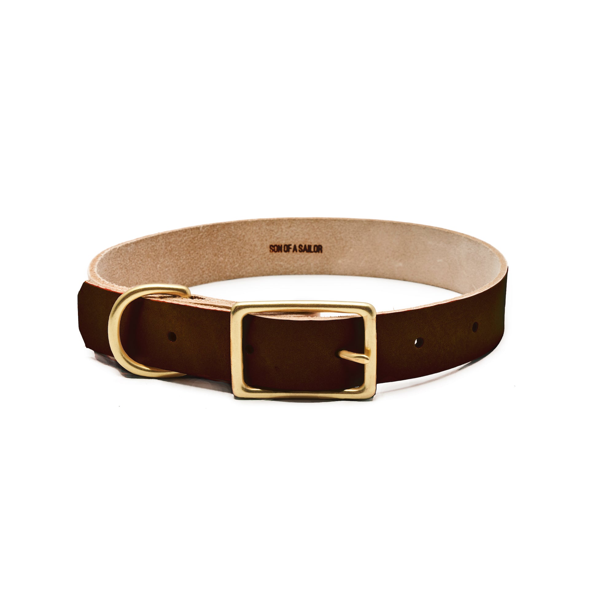 Willis Leather Collar