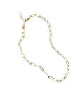 Zoe Chain Jewelry Collection | Bracelet, Anklet, Necklace