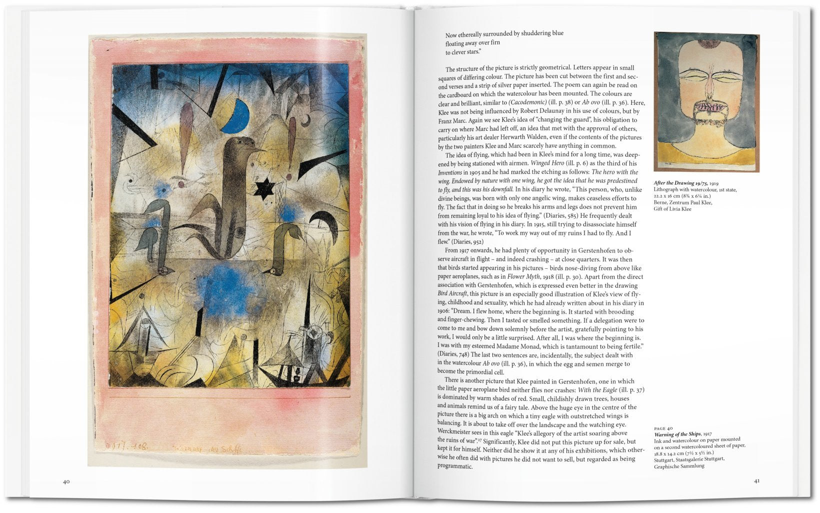 Book | Paul Klee (Basic Art Series) – Son of a Sailor