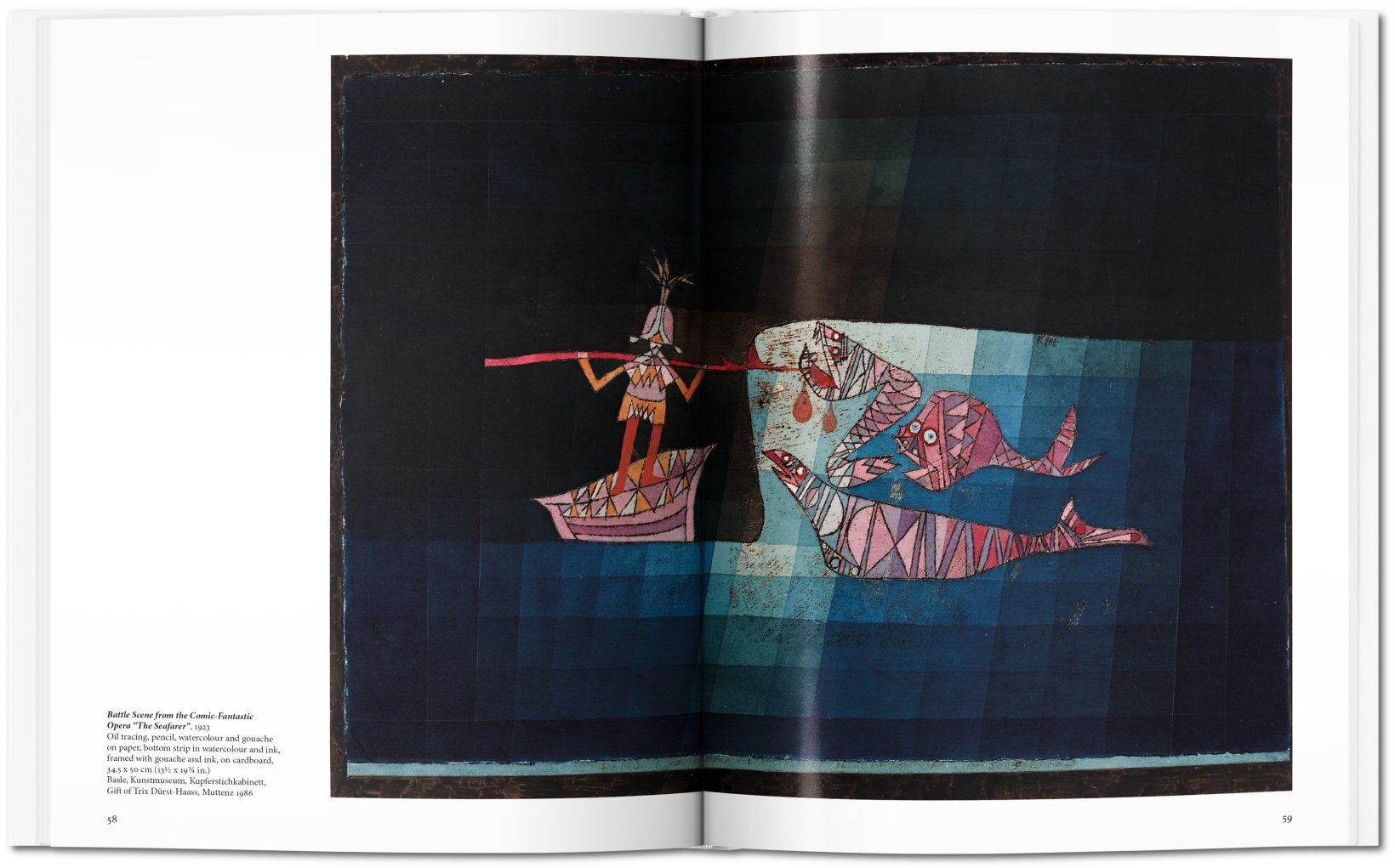 Book | Paul Klee (Basic Art Series) – Son of a Sailor