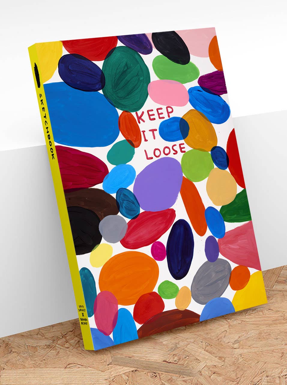 Sketchbook | Keep It Loose