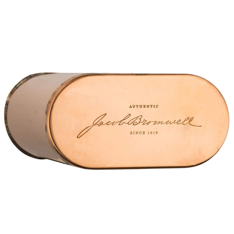 Vermonter Jacob Bromwell Flask