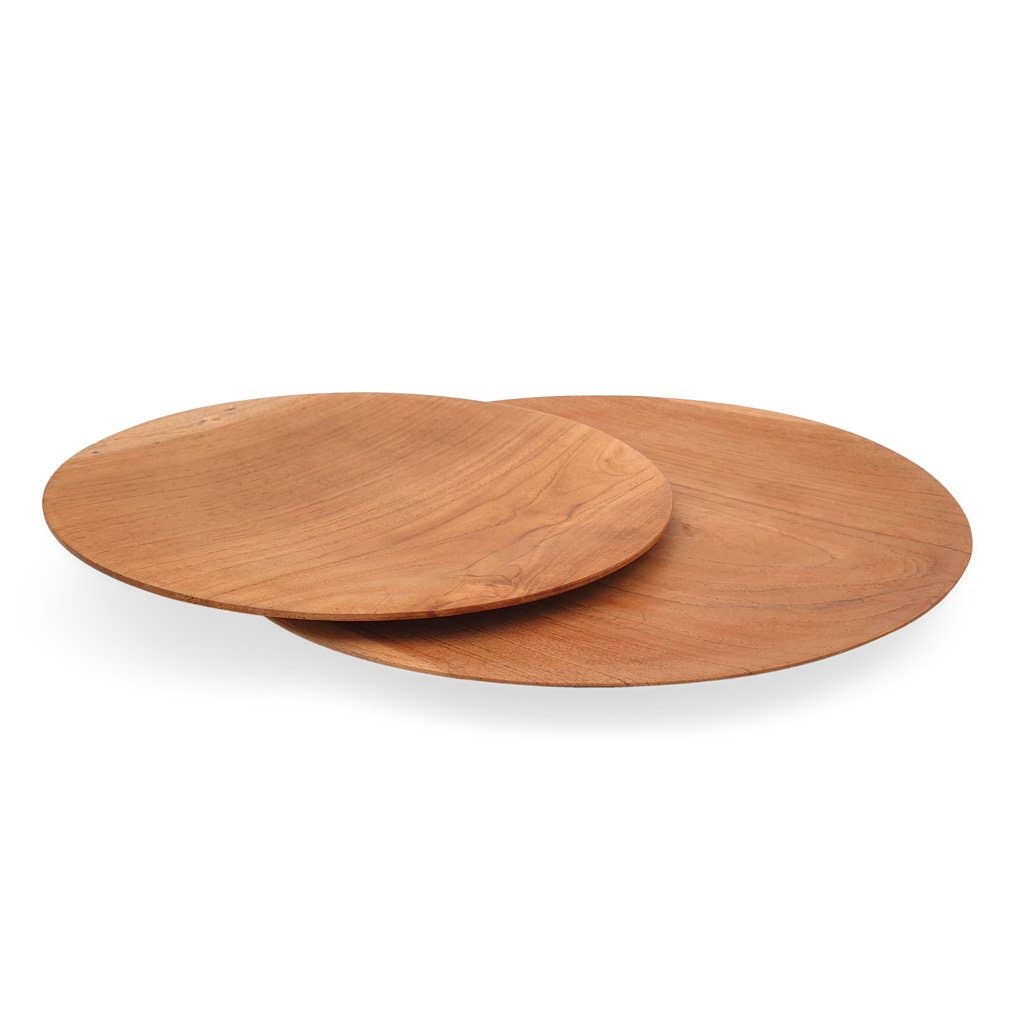 Wooden Plate | Small