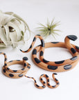 Ceramic Snake | Medium | Sammy