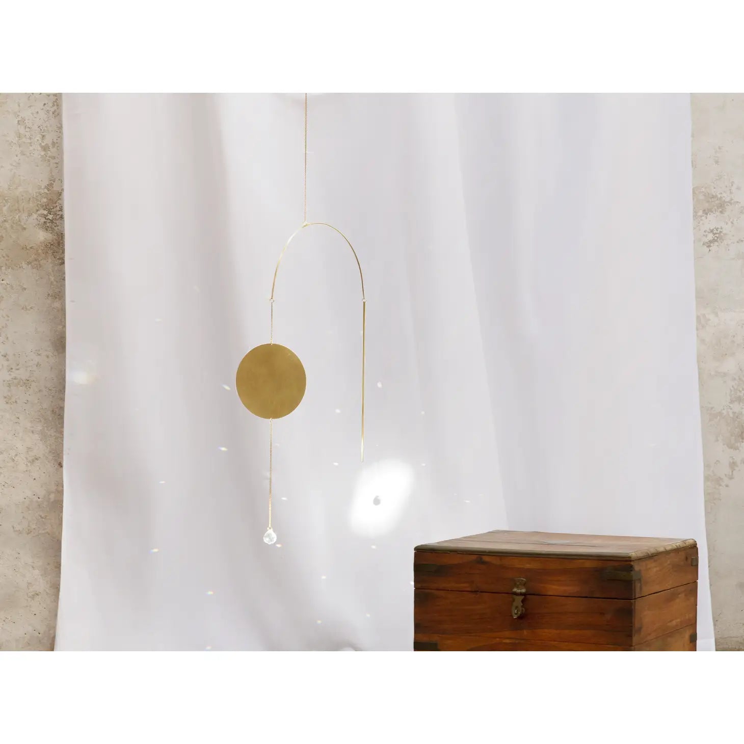 Mobile | Minimal Suncatcher