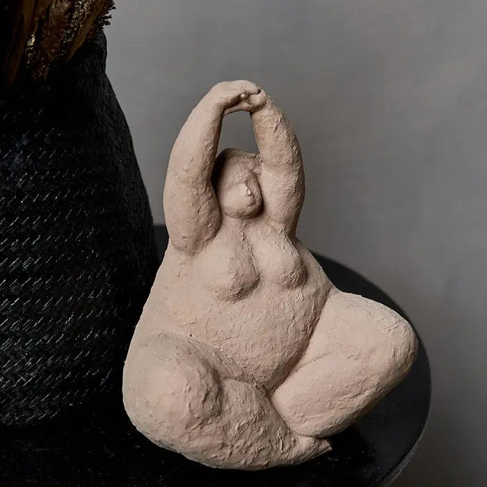 Vera Yoga Sculpture