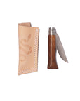 Whiskey Knife & Sheath | Sidewinder Edition