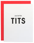 Greeting Cards | You're the Tits